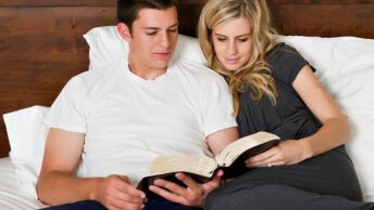 Your Bible: The Best Guidebook for Your Married Life