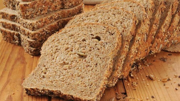 Sprouted Grain Bread: A Healthy Bread Alternative