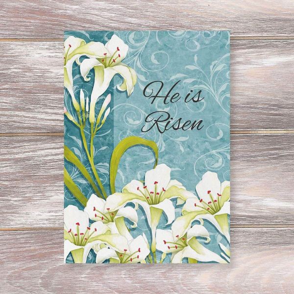 Easter note cards