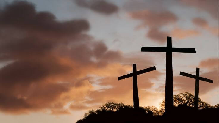 Are Your Burdens Heavy? Remember the Story of the Changed Cross