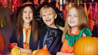How to Handle Halloween When You Are a Christian Parent