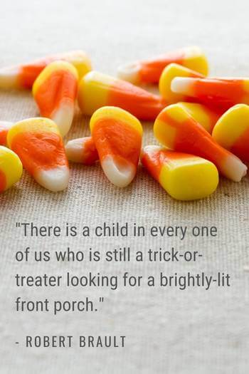 12 Little Halloween Quotes That Will Put You in the Holiday Spirit