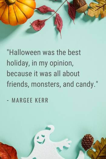 12 Little Halloween Quotes That Will Put You in the Holiday Spirit