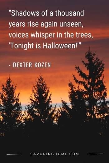 12 Little Halloween Quotes That Will Put You in the Holiday Spirit