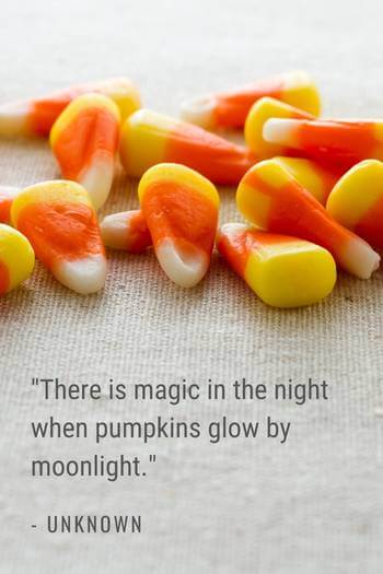 12 Little Halloween Quotes That Will Put You in the Holiday Spirit