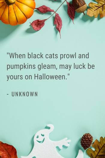 12 Little Halloween Quotes That Will Put You in the Holiday Spirit