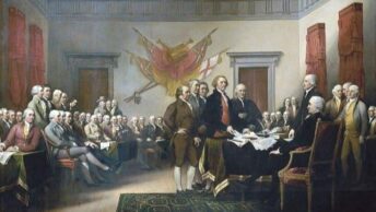 The Most Memorable Epoch in American History - Independence Day