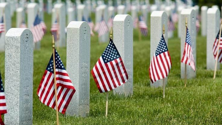 9 Memorial Day Scriptures to Honor Our Fallen Heroes