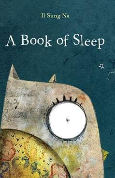 Bedtime Story Books - A Book of Sleep