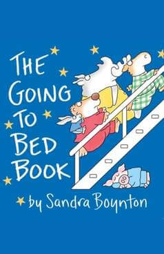 Bedtime Story Books - The Going to Bed Book