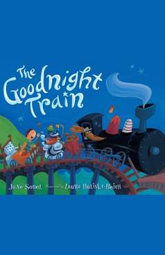 Bedtime Story Books - The Goodnight Train