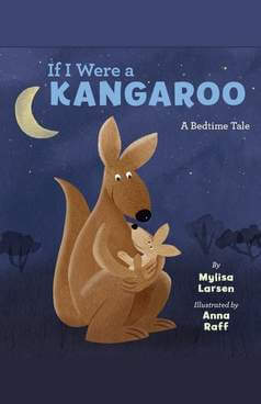 Bedtime Story Books - If I Were a Kangaroo