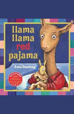 Bedtime Story Books - Llama Llama Red Pajama