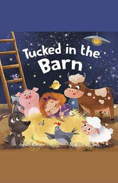 Bedtime Story Books - Tucked in the Barn