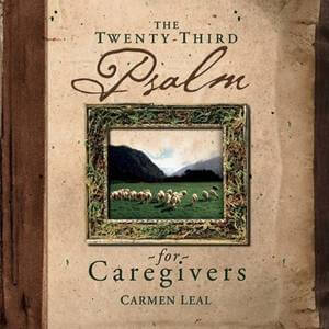 Gifts for hospice workers - twenty-third psalm book