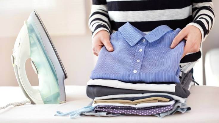 How to Iron Clothes: 7 Tips for Successful Clothes Ironing