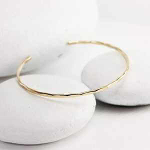 tuck-in gifts - thin cuff bracelet