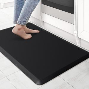 gifts for caregivers - cushioned kitchen mat