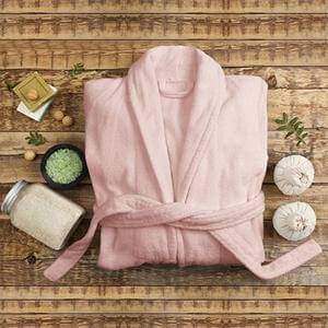 gifts for caregivers - luxurious bath robe