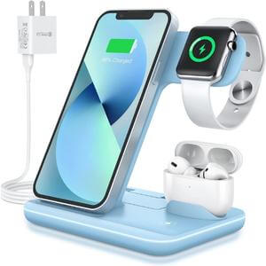gifts for caregivers - wireless charging station