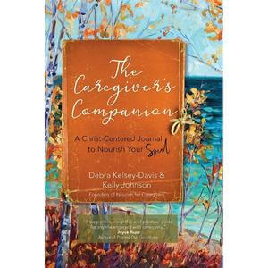 gifts for caregivers - caregiver journal