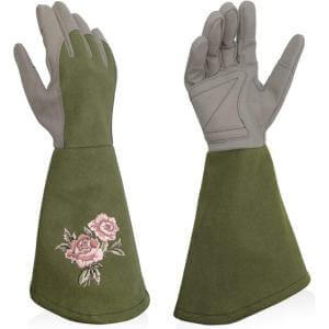 Mother's Day rose gifts - rose pruning gloves