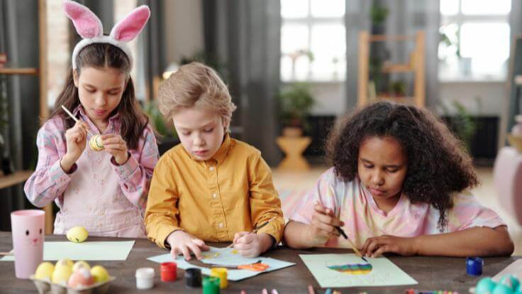 9 Fun Ways to Prepare Your Family for Easter