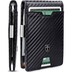 Father's Day gifts - slim security wallet