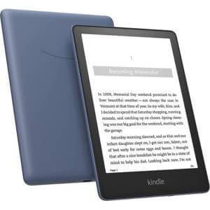 Father's Day gifts - Kindle Paperwhite reader