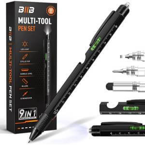 Father's Day gifts - multi-tool pen set