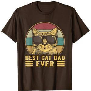 Father's Day gifts - novelty Dad shirt