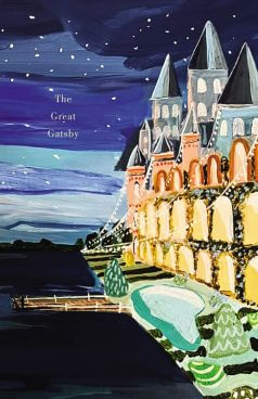 Pretty Books / Painted Editions - The Great Gatsby