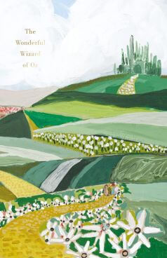 Pretty Books / Painted Editions - The Wonderful Wizard of Oz