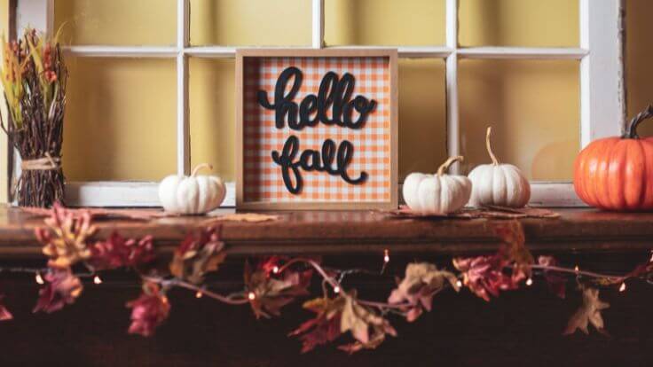 15 Reasons Why You Should Beautify Your Home for Fall